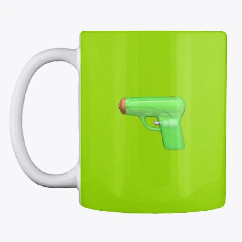 Squirt Mug